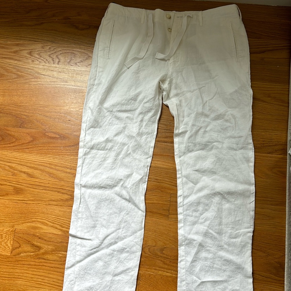 Perry Ellis Woman's Dress Blouse Pants